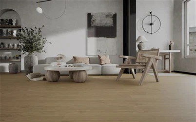 Parquet en chêne européen