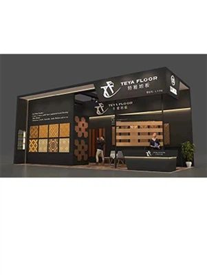 2023 DOMOTEX ASIA CHINA FLOOR 7.26-7.28, Bienvenue à venir !!