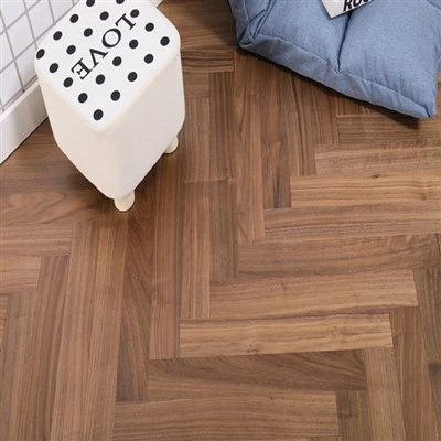Herringbone american noyer
